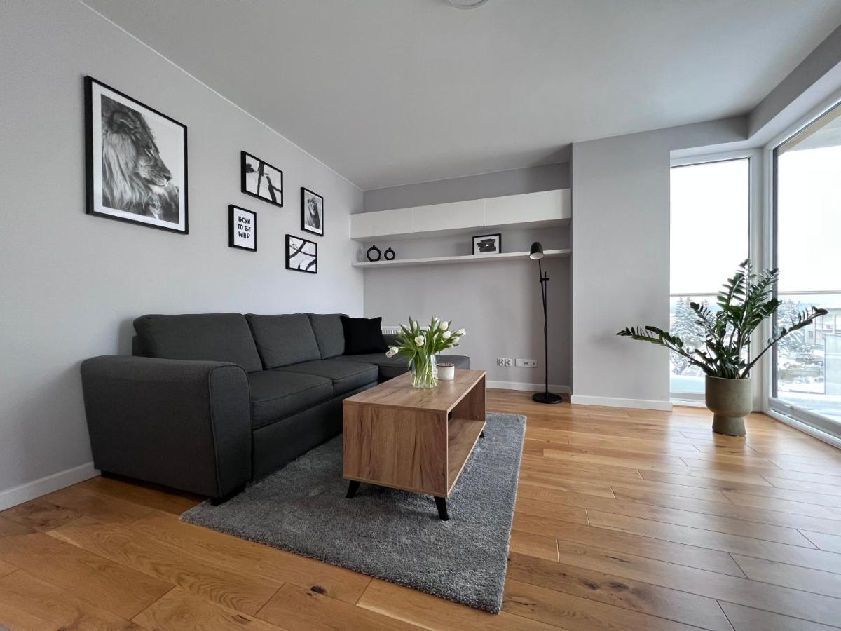 Apartament Jeleniowska Podziemny Parking Taras Apartment Келце Екстериор снимка