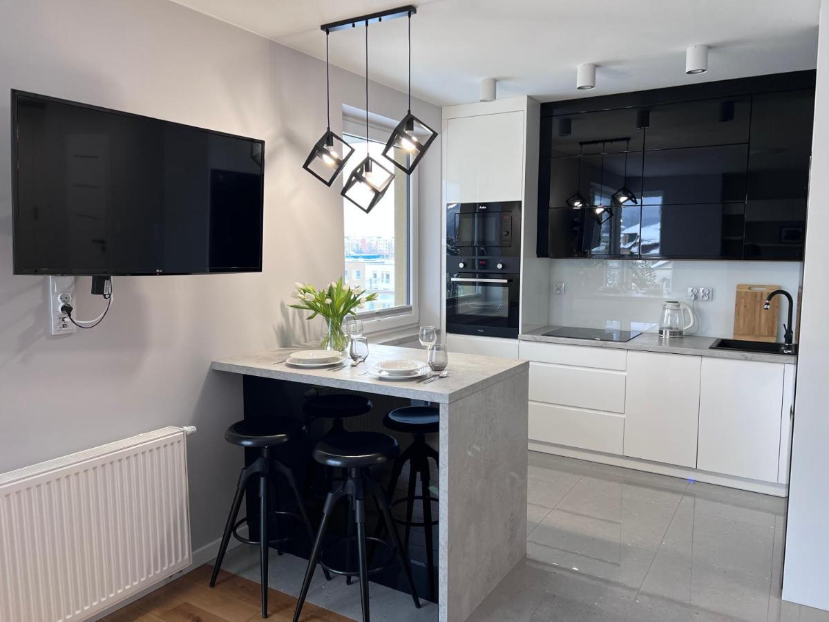 Apartament Jeleniowska Podziemny Parking Taras Apartment Келце Екстериор снимка