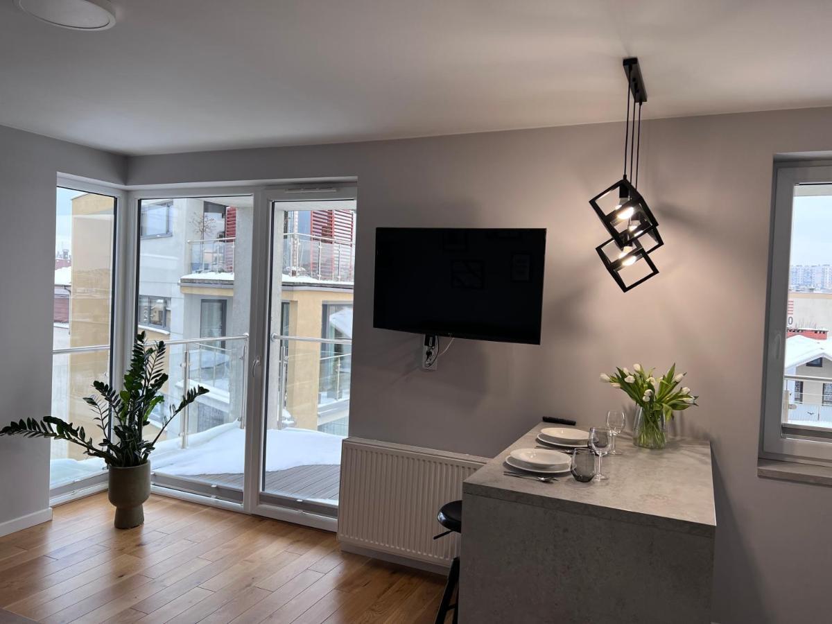 Apartament Jeleniowska Podziemny Parking Taras Apartment Келце Екстериор снимка