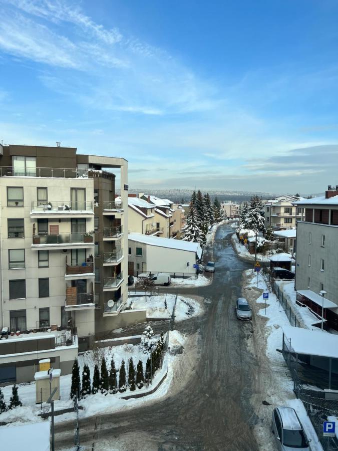 Apartament Jeleniowska Podziemny Parking Taras Apartment Келце Екстериор снимка